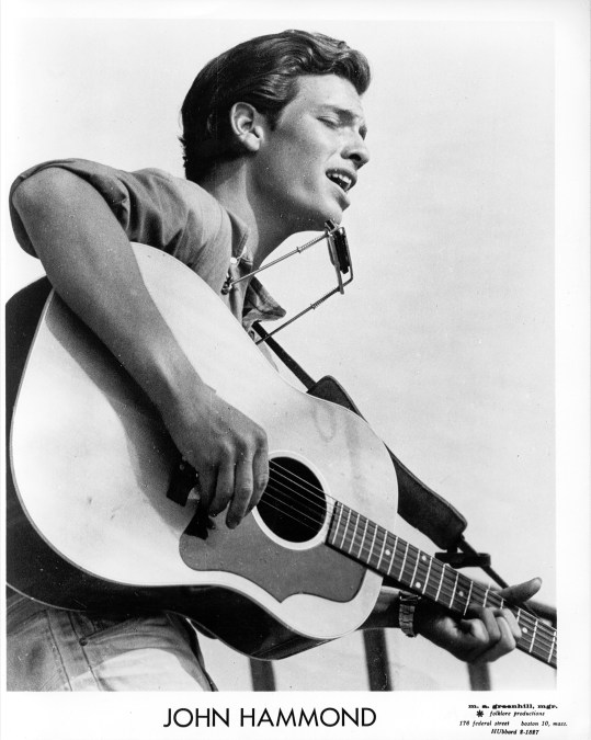 John Hammond