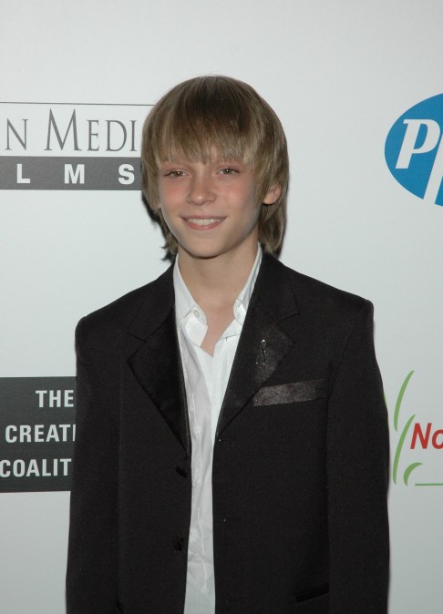 Devon Gearhart in 2007.