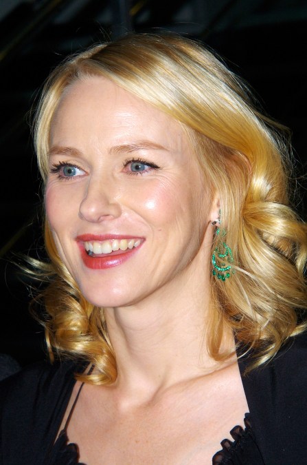 Naomi Watts at the "Funny Games" premiere in 2007.
