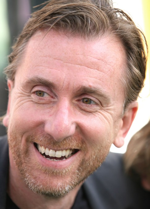 Tim Roth at "The Incredible Hulk" premiere in 2008.