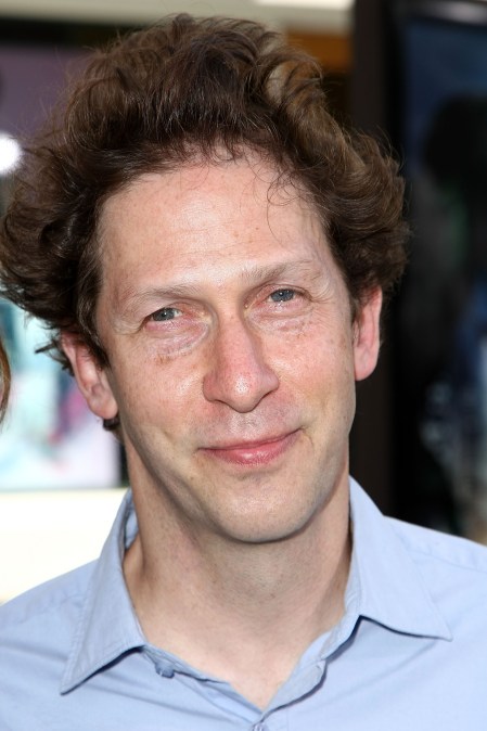 Tim Blake Nelson at "The Incredible Hulk" premiere in 2008.