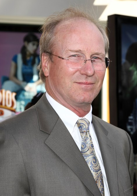 William Hurt at "The Incredible Hulk" premiere in 2008.