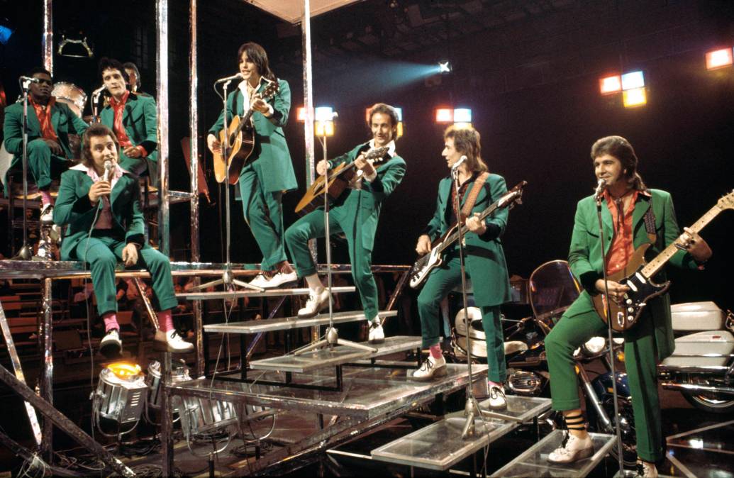 Photo of SHOWADDYWADDY