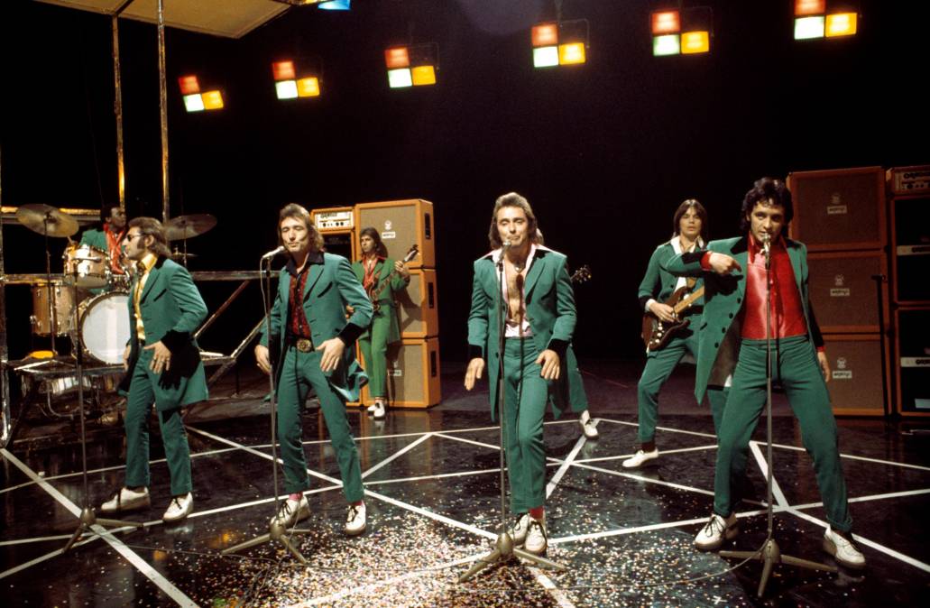 Photo of SHOWADDYWADDY
