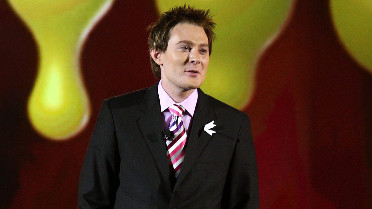 Clay Aiken