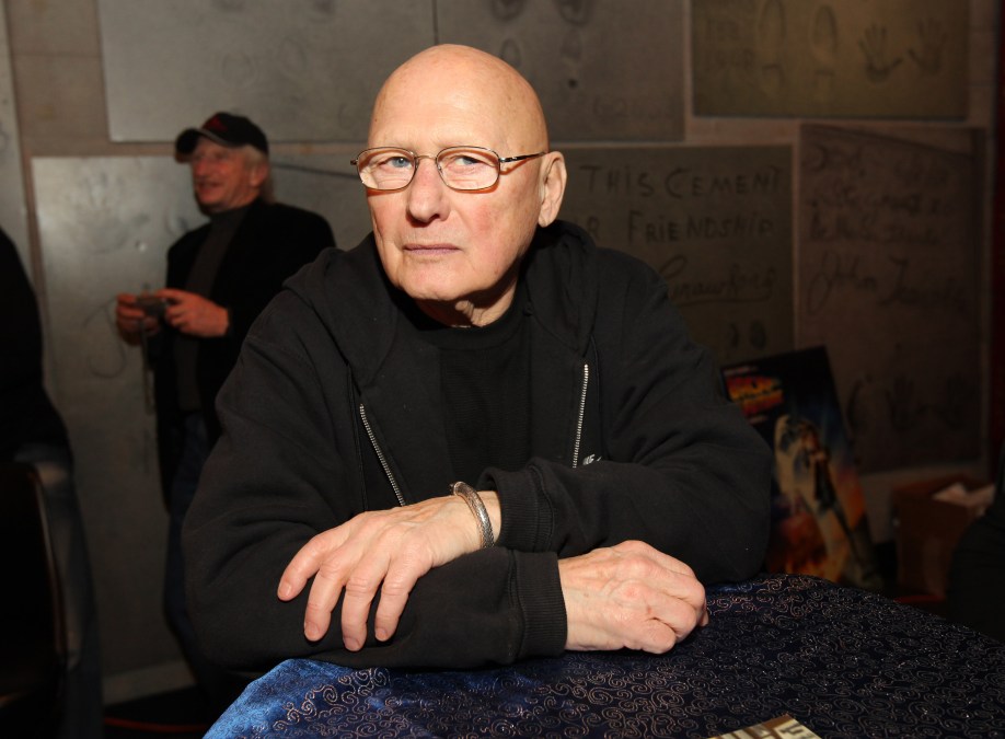 James Tolkan
