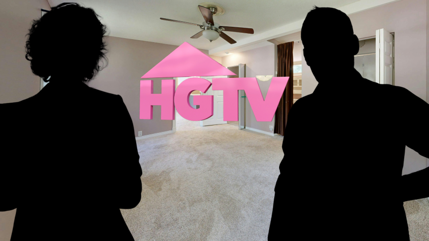 HGTV Series "Room by Room"