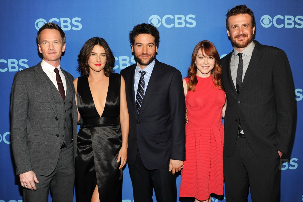 How I met your mother cast