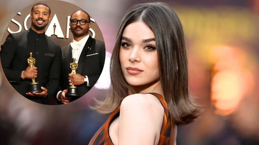 Hailee Steinfeld Oscars