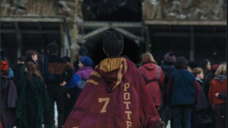 Harry Potter Instagram pic