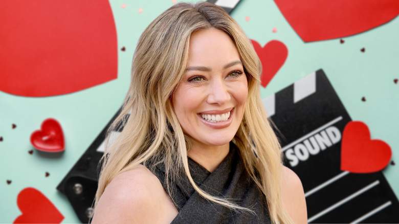 Hilary Duff