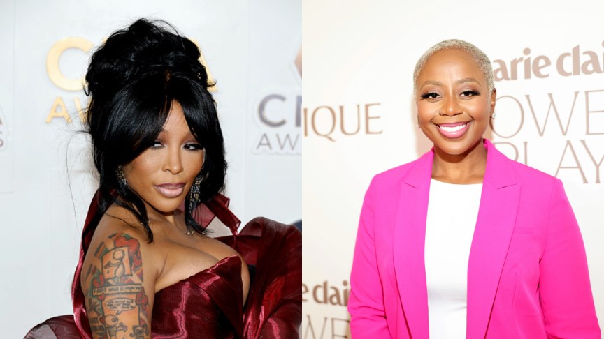 k. michelle and pinky cole