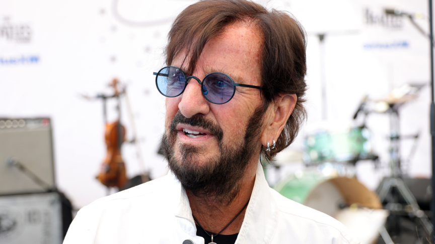 Ringo Starr