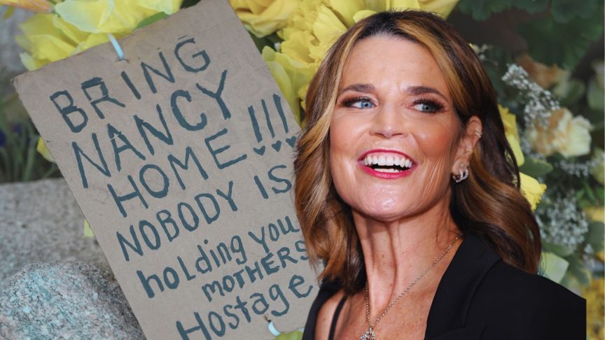 Savannah Guthrie