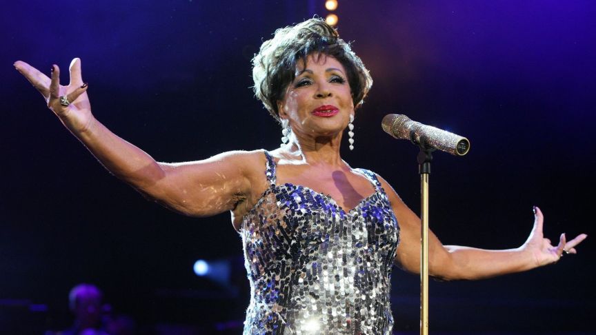 Dame Shirley Bassey