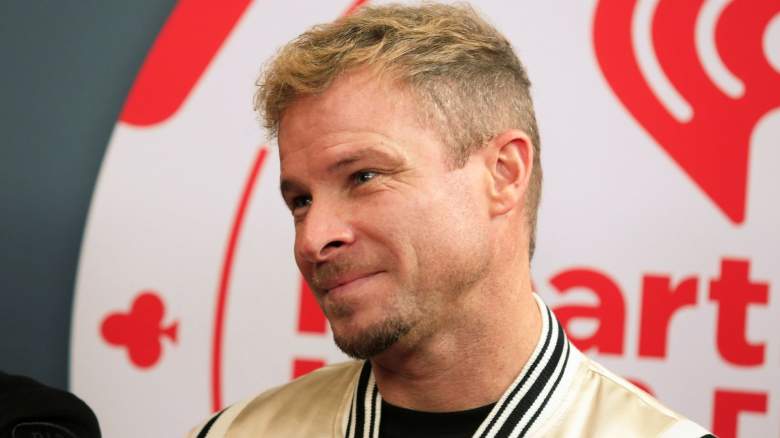 Brian Littrell