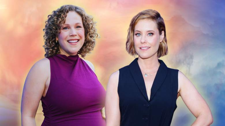 Erin Krakow & Ashley Williams