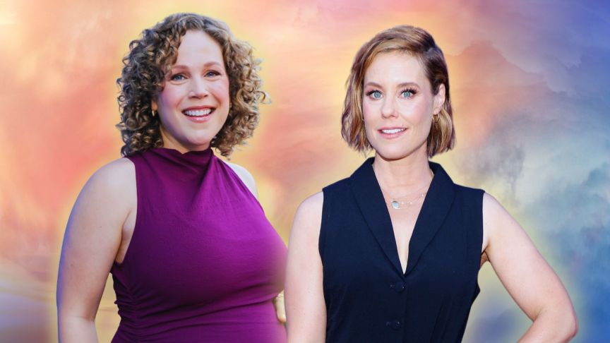 Erin Krakow & Ashley Williams