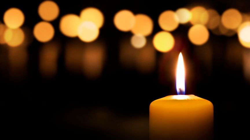 Uncle Joe Benson passed away at 76 years old.