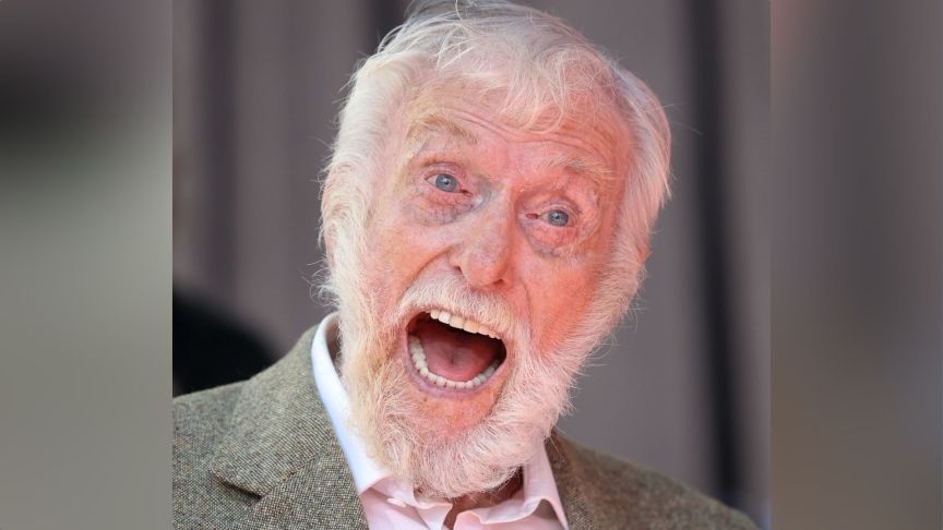 Dick Van Dyke