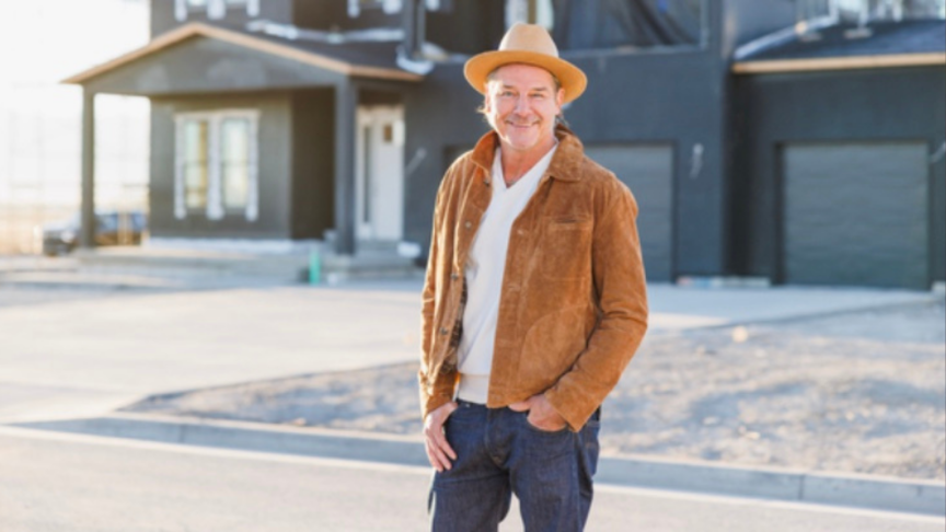 Ty Pennington