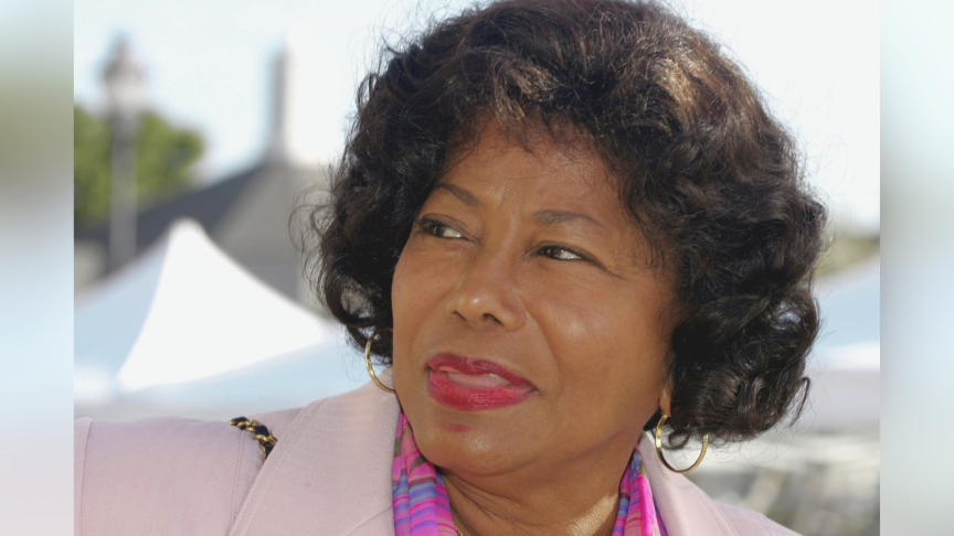 Katherine Jackson