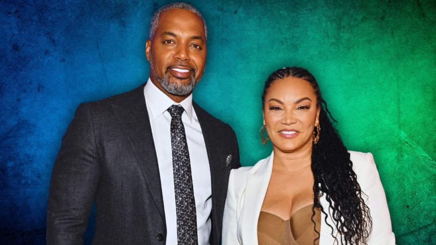 Mike Jackson & Egypt Sherrod