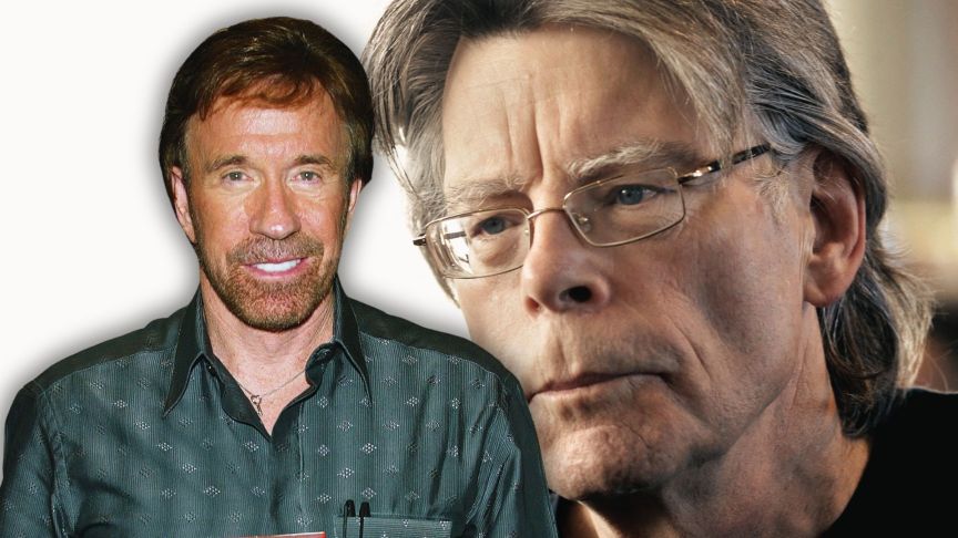 Chuck Norris & Stephen King