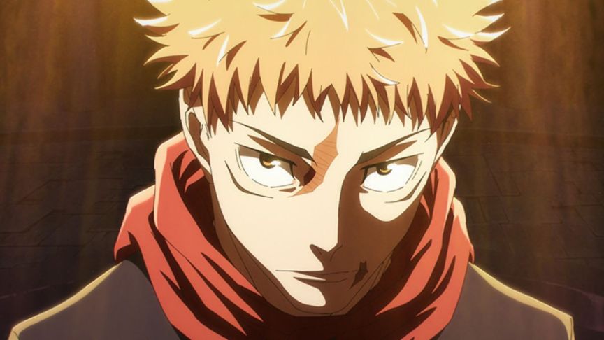 Yuji on Episode 56