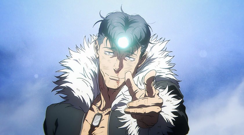 "Jujutsu Kaisen" season 3 part 1 finale press photo