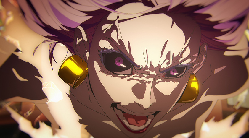 "Jujutsu Kaisen" season 3 part 1 finale press photo