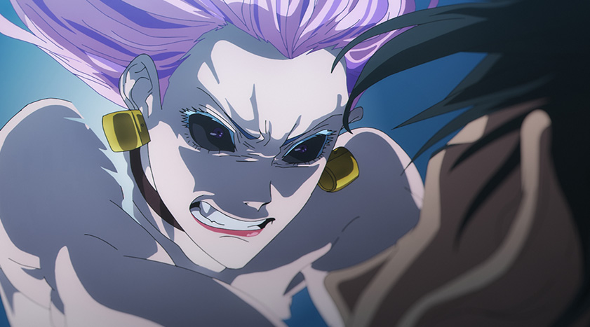 "Jujutsu Kaisen" season 3 part 1 finale press photo