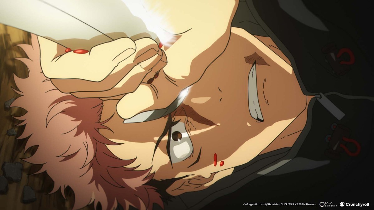 Jujutsu Kaisen Season 3 Culling Game scene