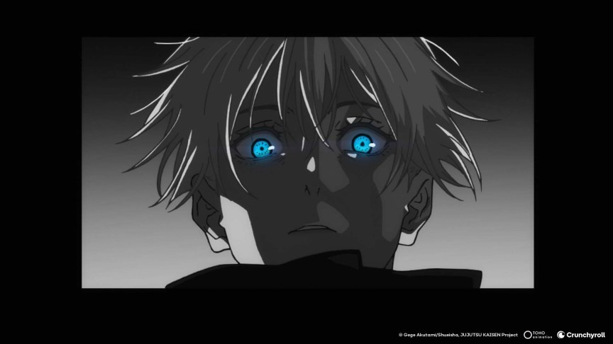 Jujutsu Kaisen Season 3 Episode 11 key art