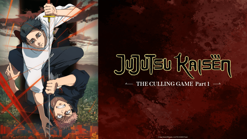 Megumi Fushiguro in Jujutsu Kaisen Season 3 The Culling Game