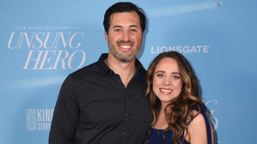 Jeremy Vuolo and Jinger Duggar Vuolo