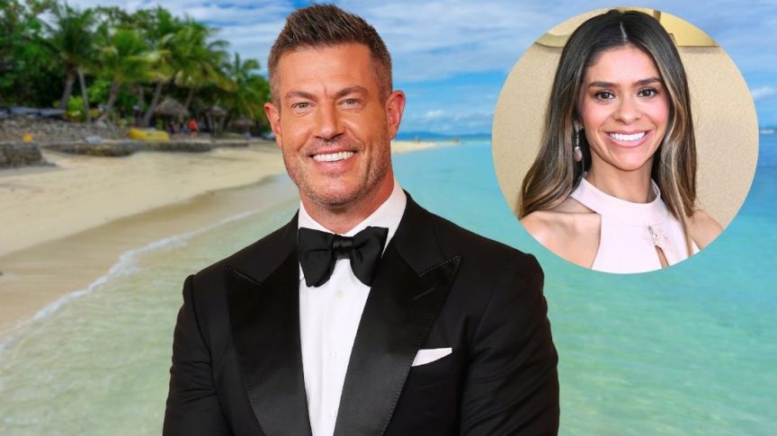 Jesse Palmer, Taylor Frankie Paul
