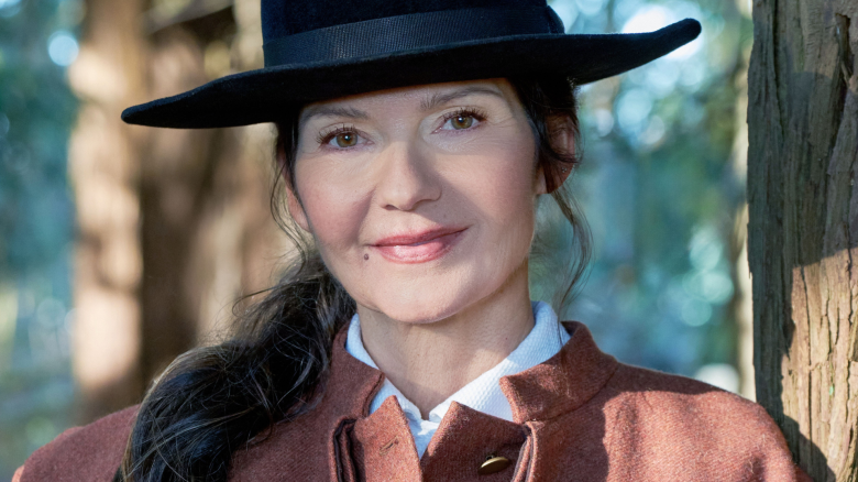 Jill Hennessy Hope Valley