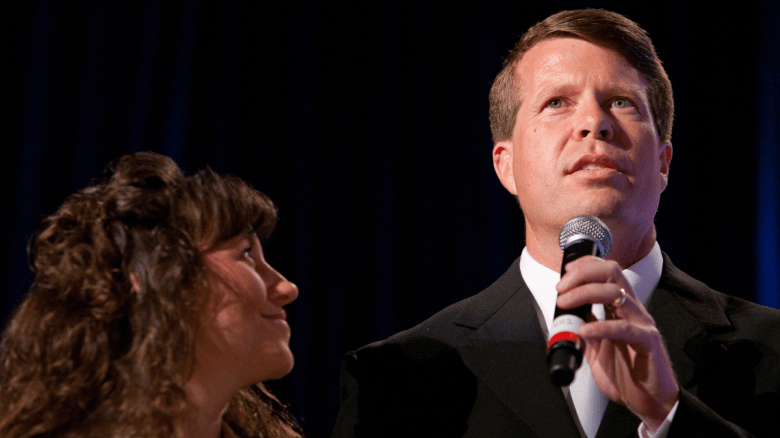 Jim Bob Duggar and Michelle Duggar
