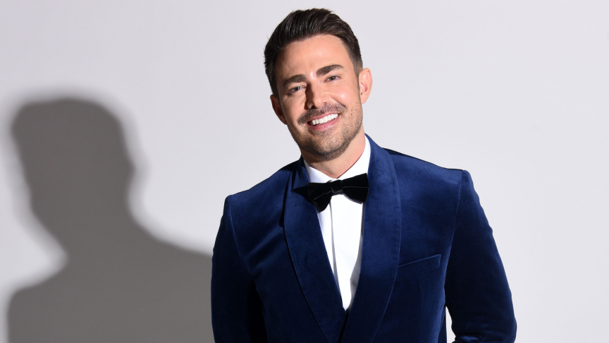 Jonathan Bennett GLAAD 37