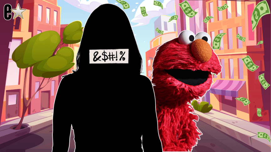 Julia Louis-Dreyfus, Elmo