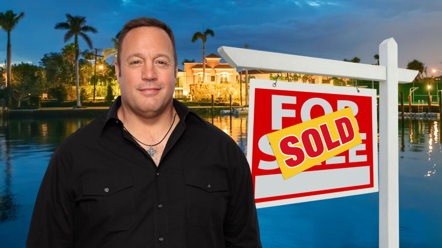 Kevin James