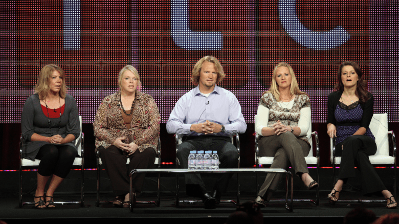 "Sister Wives" Stars