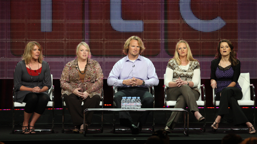 "Sister Wives" Stars