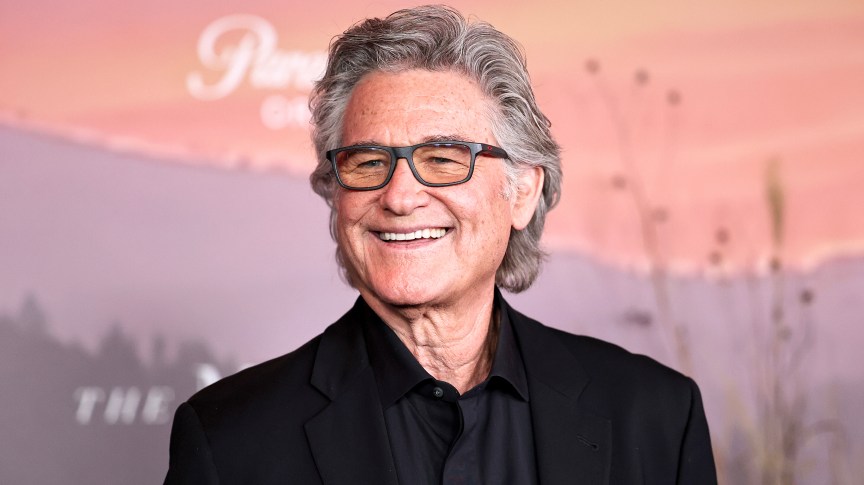 Kurt Russell
