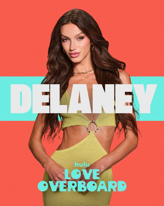 Love Overboard
