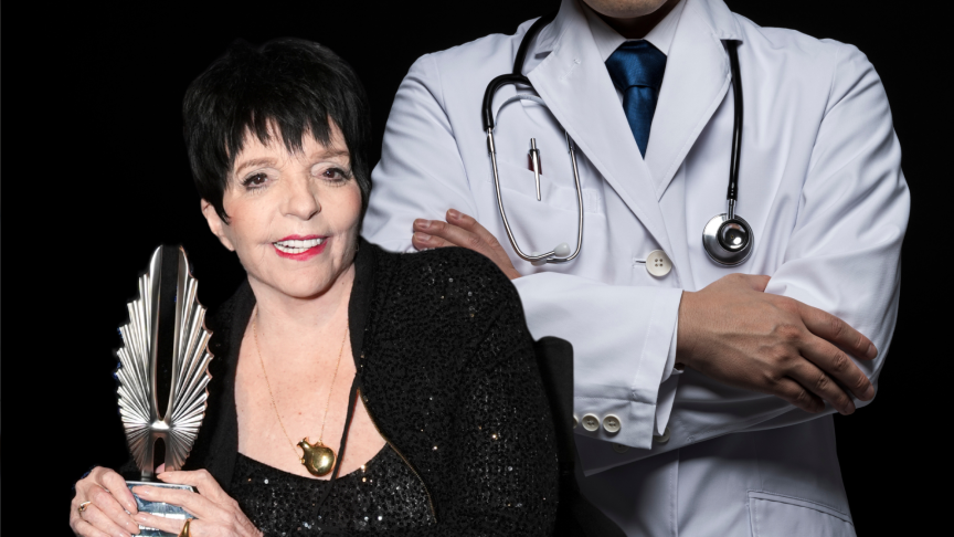 Liza Minnelli