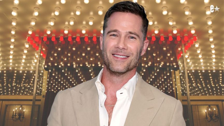 Luke Macfarlane