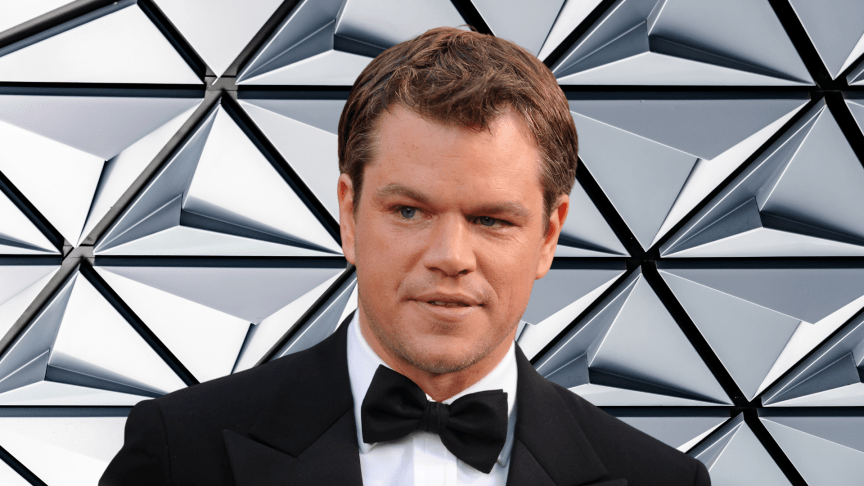 Matt Damon