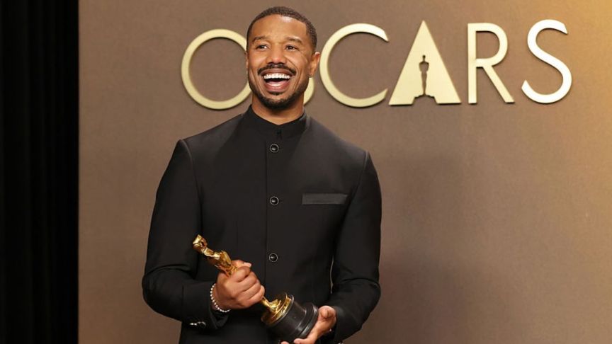 Michael B Jordan